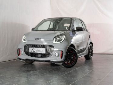 smart fortwo EQ Passion