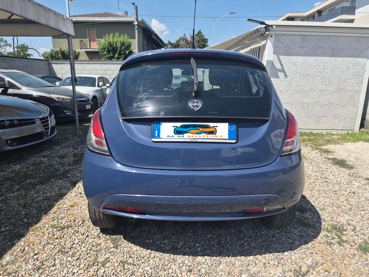 Lancia Ypsilon 1.2 69 CV 5 porte Mya
