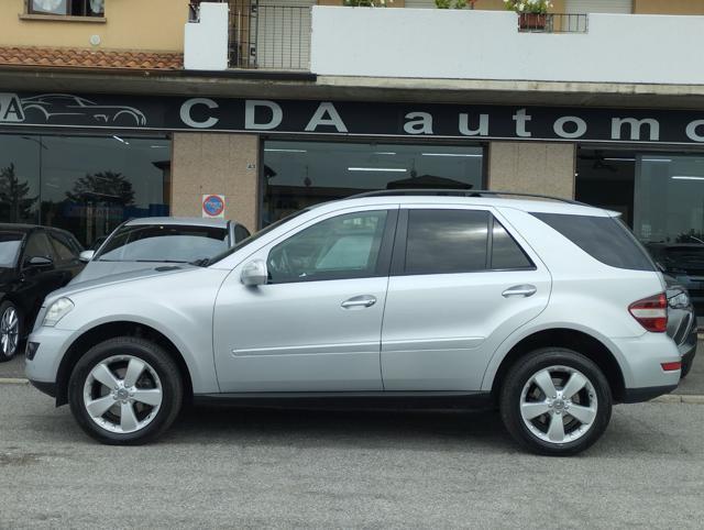 MERCEDES-BENZ ML 350 BlueTEC 4Matic Sport