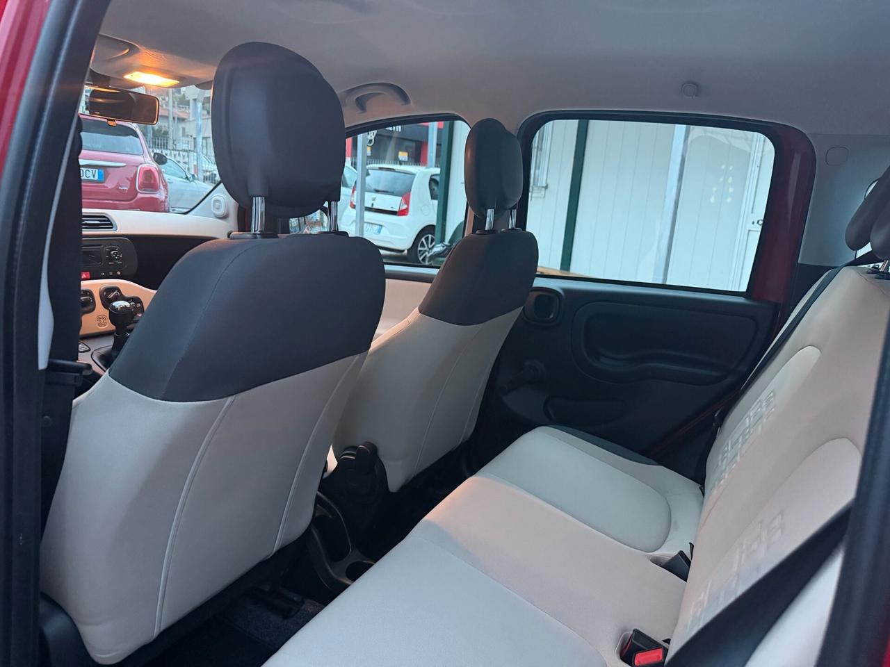 Fiat Panda 1.3 MJT S&S Lounge