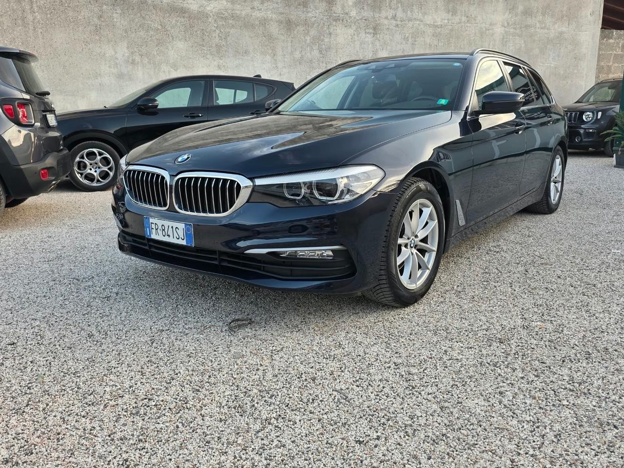 Bmw 520d Touring Business iva esposta 1 proprietario
