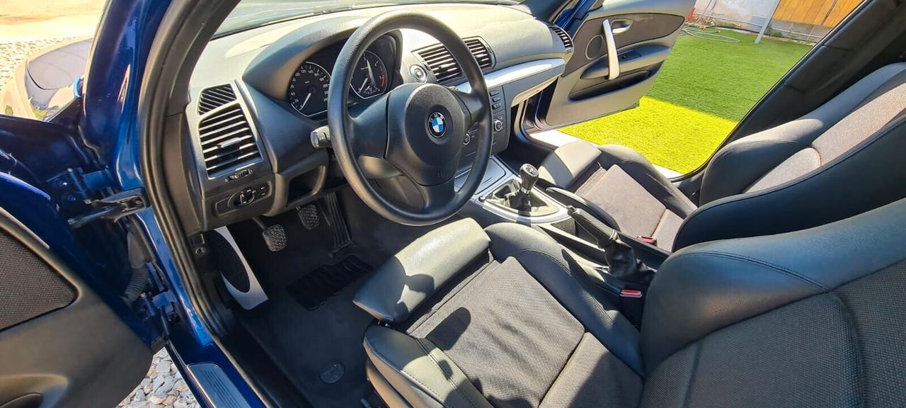 Bmw 118D all. M - USATO GARANTITO 12 MESI