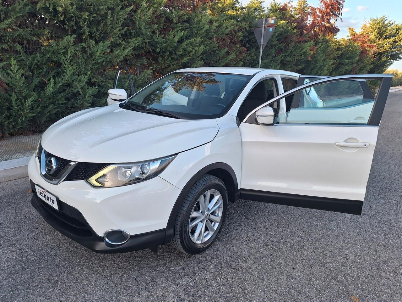 Nissan Qashqai 1.5 dCi 110 cv PERFETTA 2014