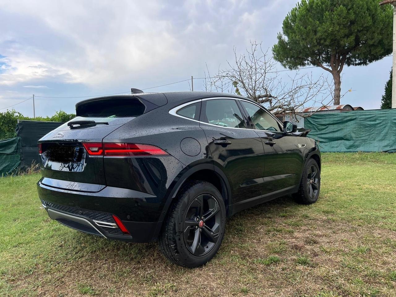 Jaguar E-Pace 2.0D I4 163 CV AWD Auto R-Dynamic HSE