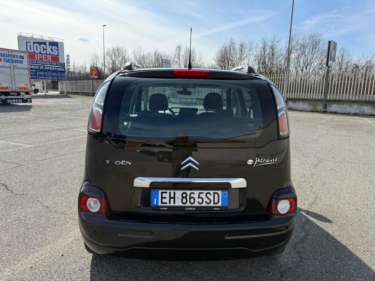 Citroen C3 Picasso C3 Picasso 1.6 HDi 90 Business