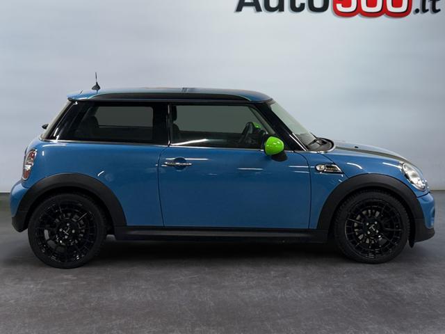 MINI One 1.6 16V One (55kW) X NEOPATENTATI