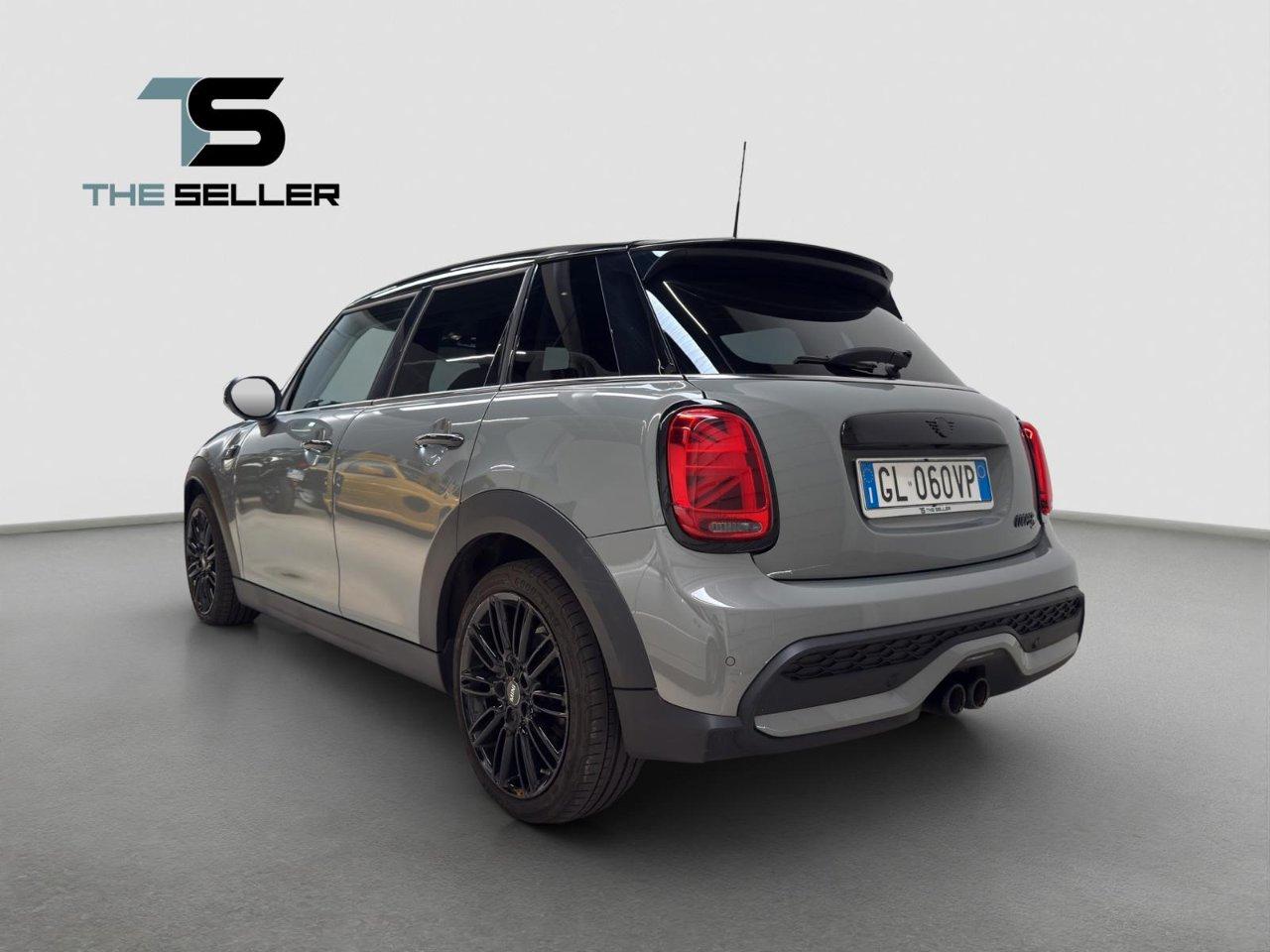 Mini 5 Porte Cooper S Resolute 2.0 Twin Power Turbo*FORMULA S*