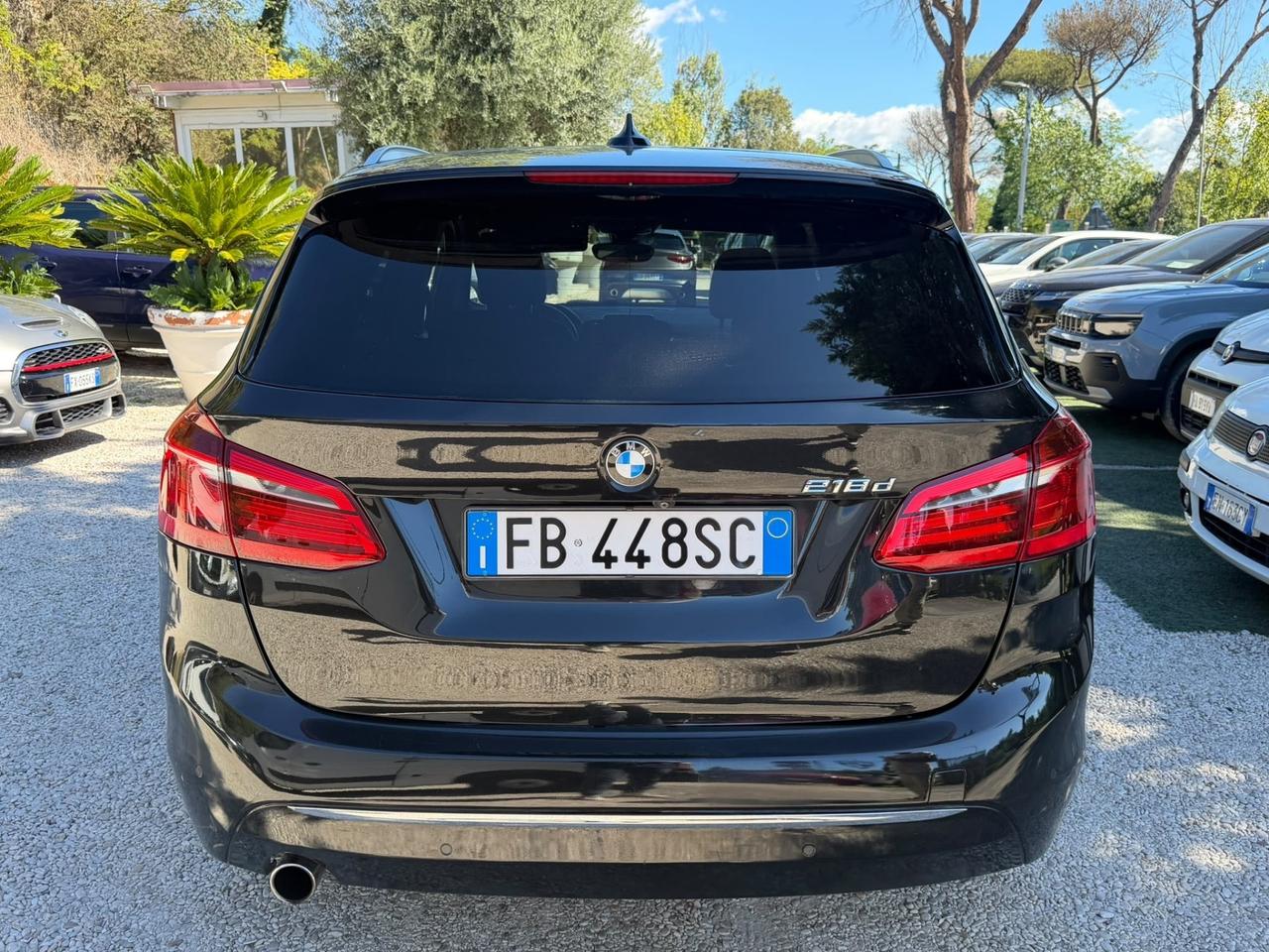 Bmw 218 218d Coupé Luxury