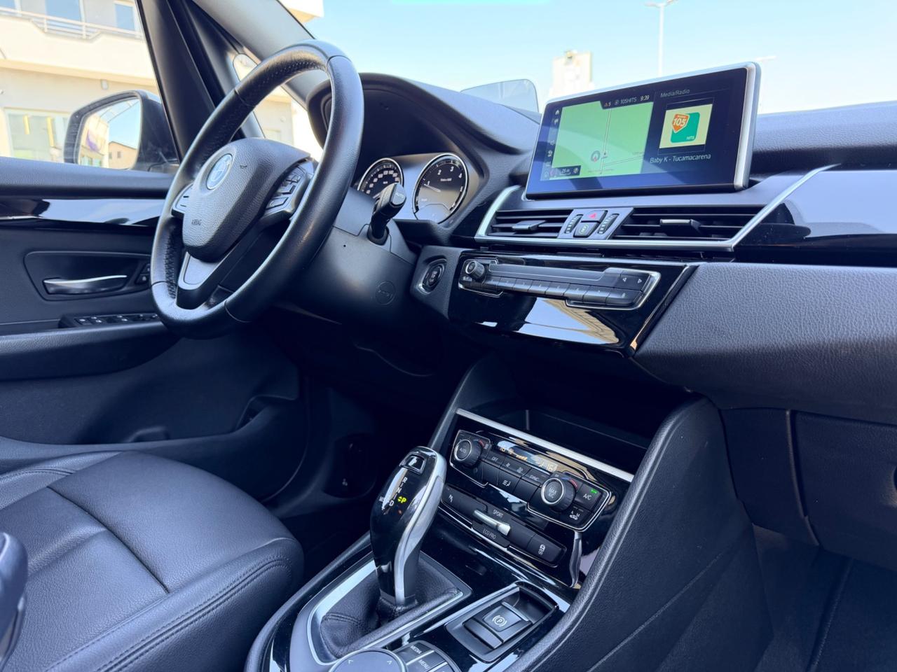 Bmw 2er Active Tourer 220d Luxury aut.