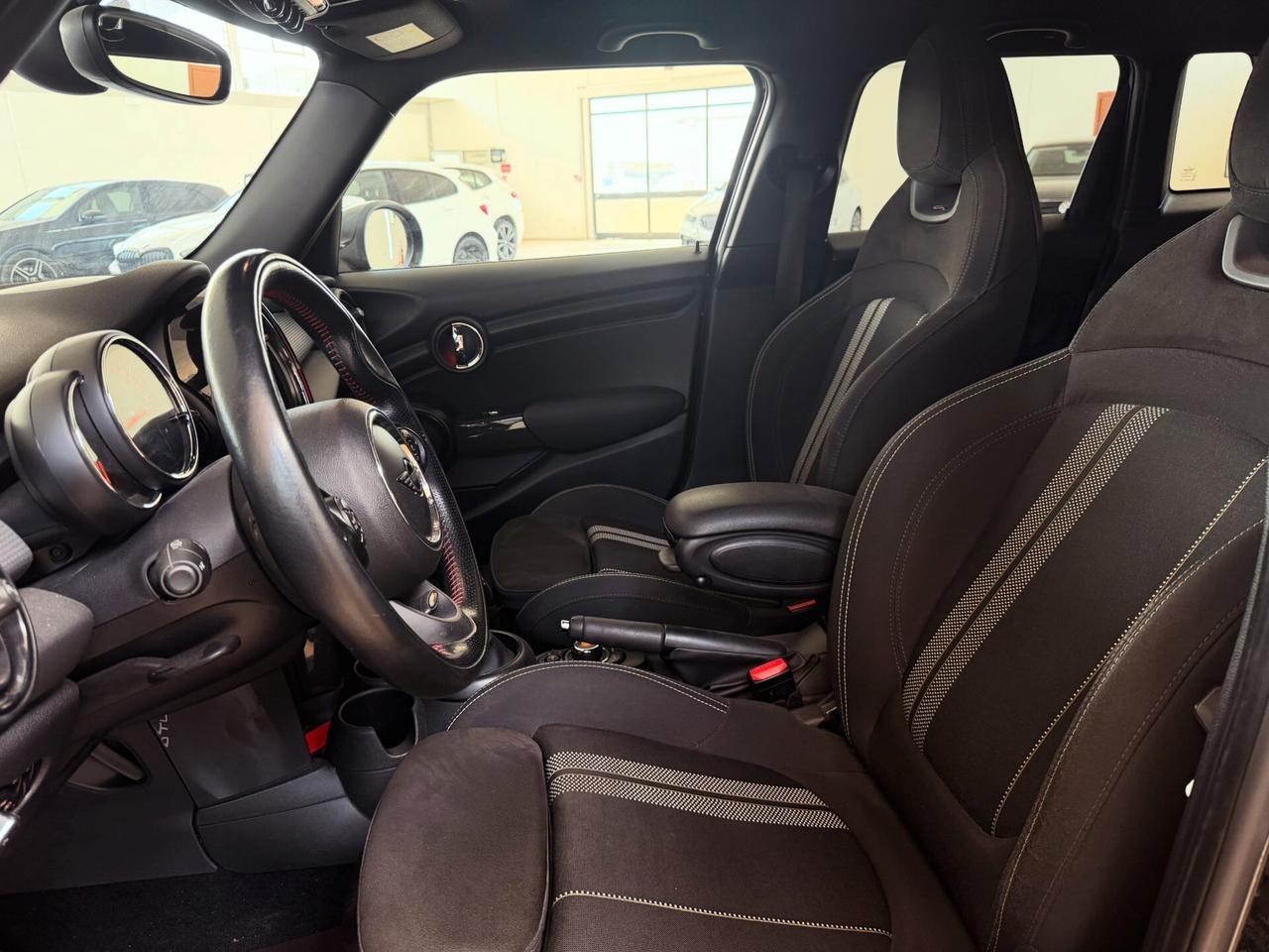 Mini 1.5 Cooper D