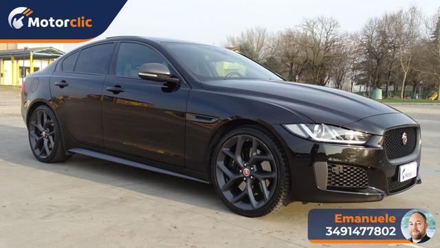 JAGUAR XE P300 AWD 300 SPORT