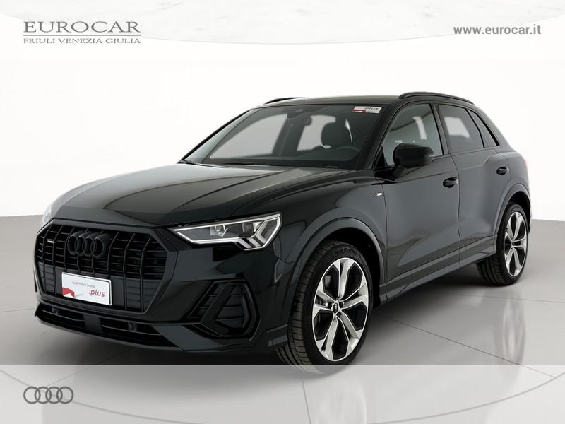 Audi Q3 40 2.0 tdi s line edition quattro 200cv s-tronic