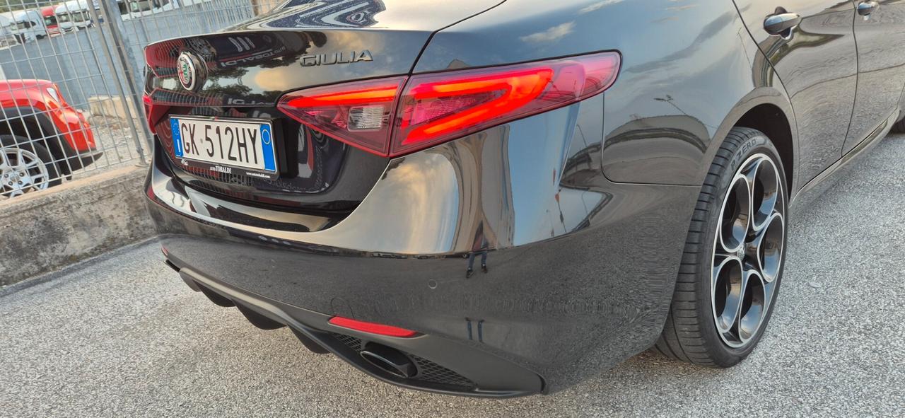Alfa Romeo Giulia 2.2 TDi 210 CV AT8 AWD Q4 Veloce