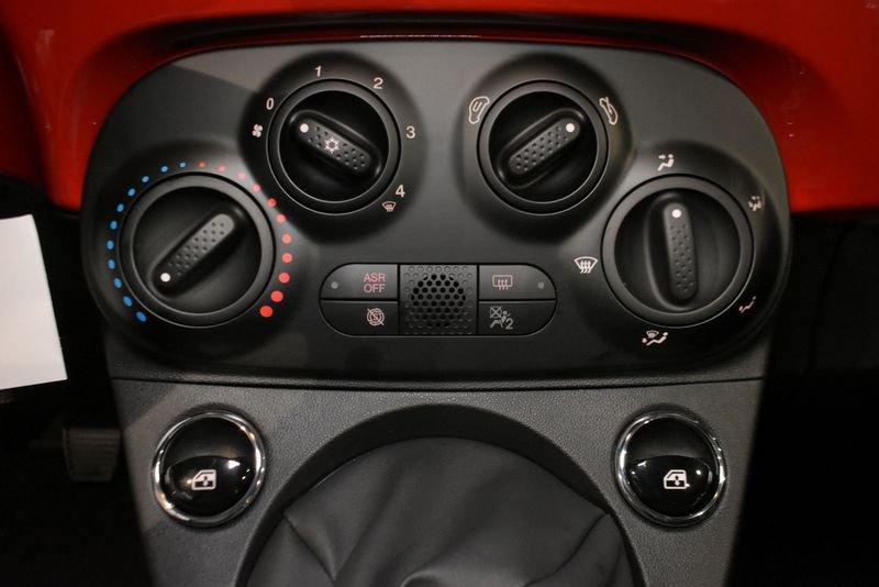 FIAT 500 1.0 Hybrid #PACK COMFORT/RUOTINO