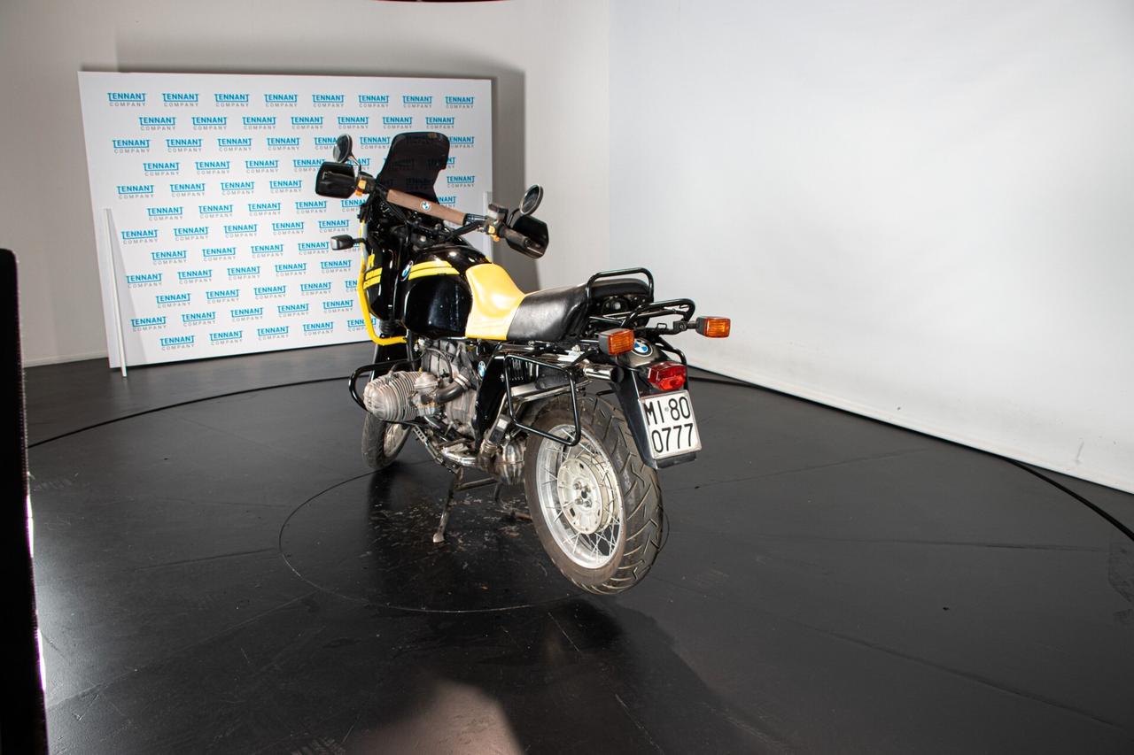 Bmw R 80 GS - 1992