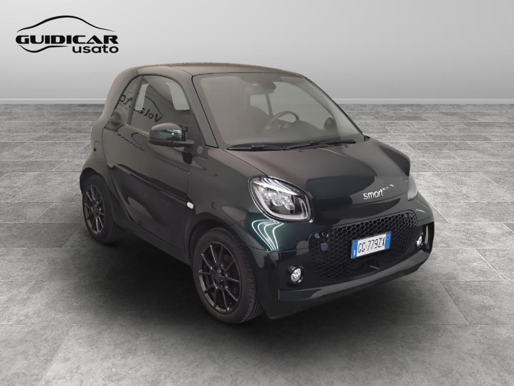 SMART Fortwo III 2020 - Fortwo eq Prime 22kW