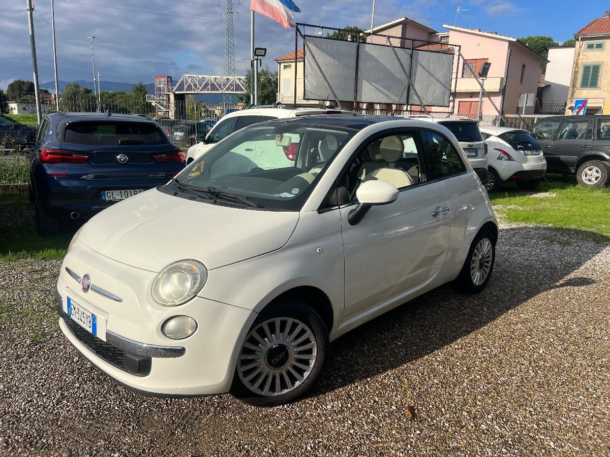 FIAT - 500 1.2 easypower Lounge Gpl 69cv