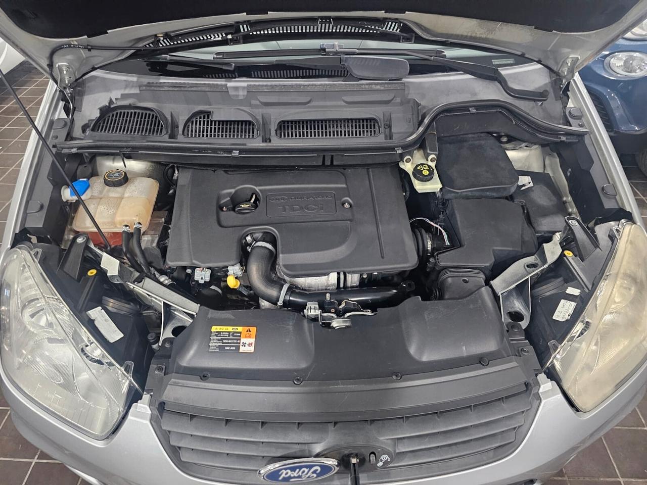 Ford C-Max 1.6 TDCi 110 CV Titanium DPF