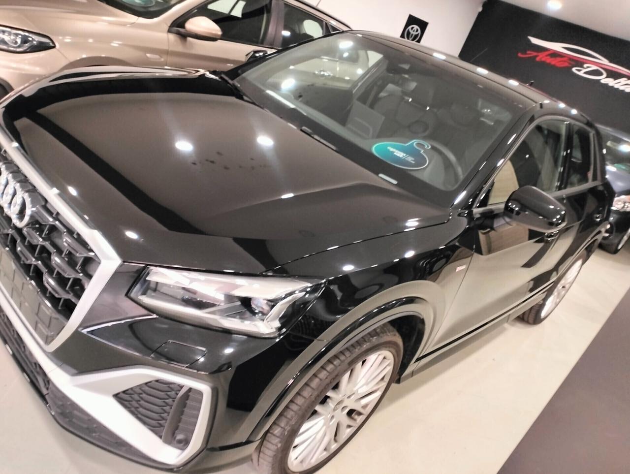 Audi Q2 35 TDI quattro S tronic S line Edition