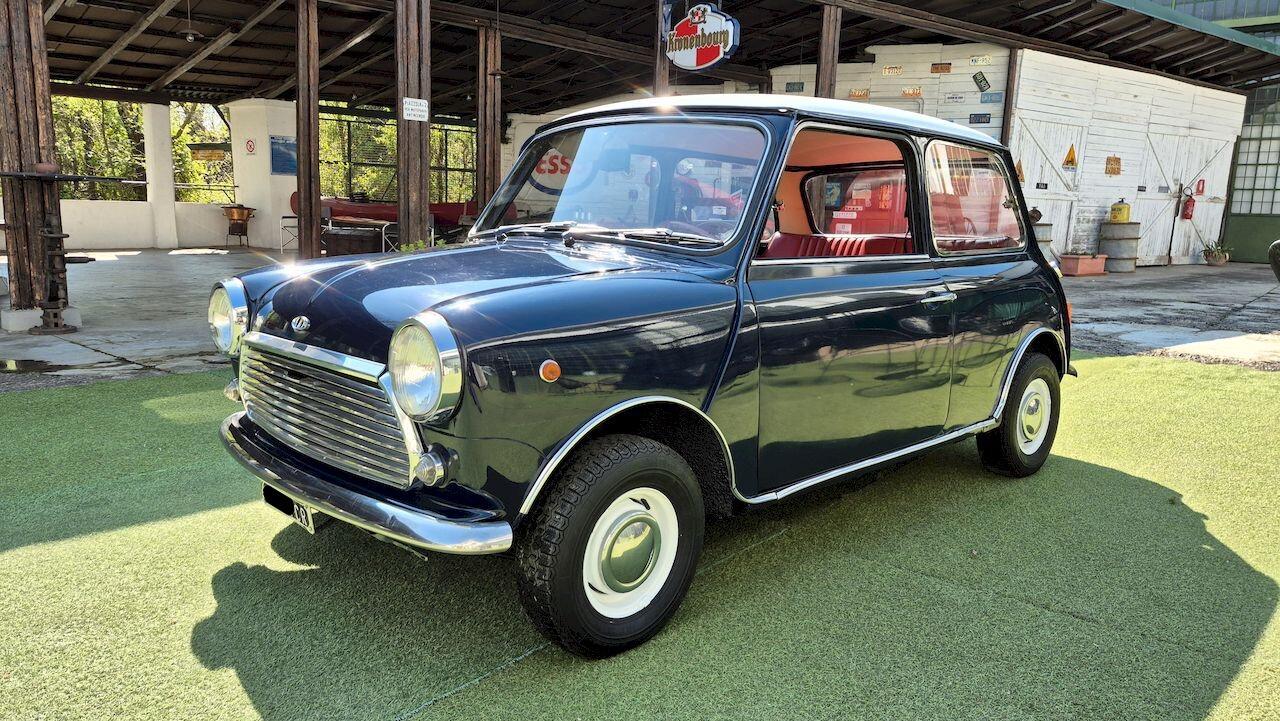 Mini Minor 850 Innocenti MKIII – 1970
