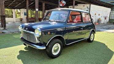 Mini Minor 850 Innocenti MKIII – 1970