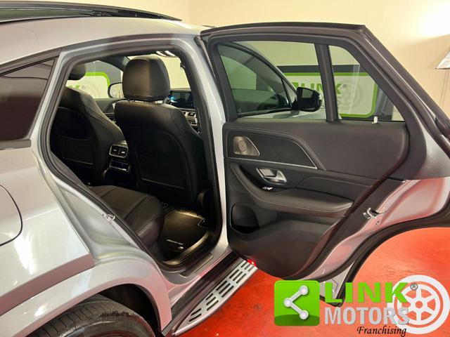 MERCEDES-BENZ GLE 350 GLE Coupe 350 de phev AMG Line Ultimate EQ Power