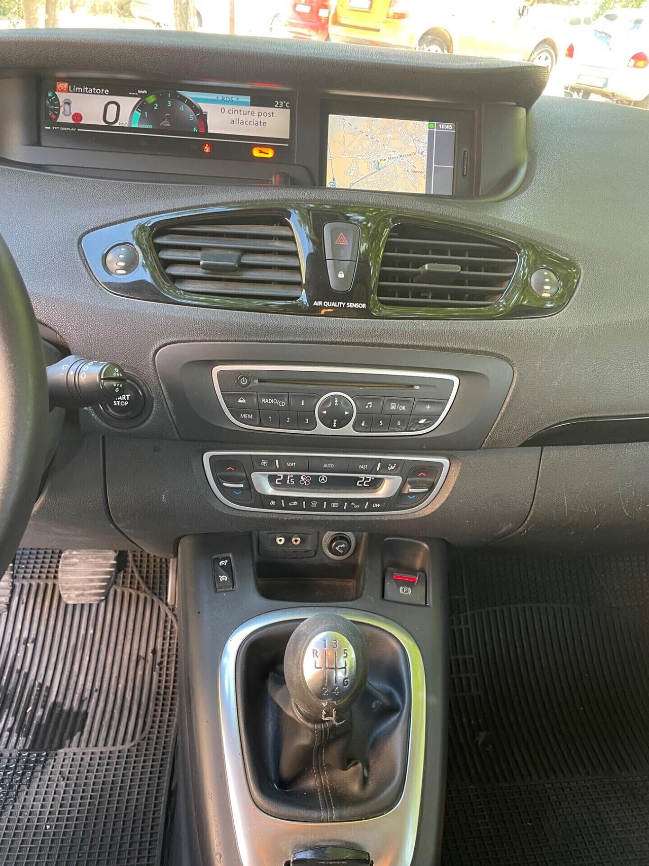 Renault Scenic x-mode 1.6 dCi 130CV Start&Stop Live