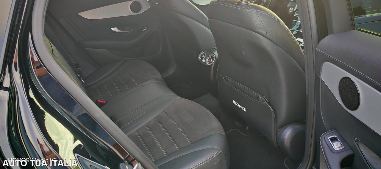 MERCEDES GLC 220D COUPE PREMIUM PLUS