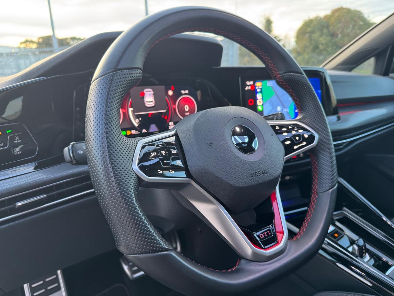 Volkswagen Golf GTI CLUBSPORT