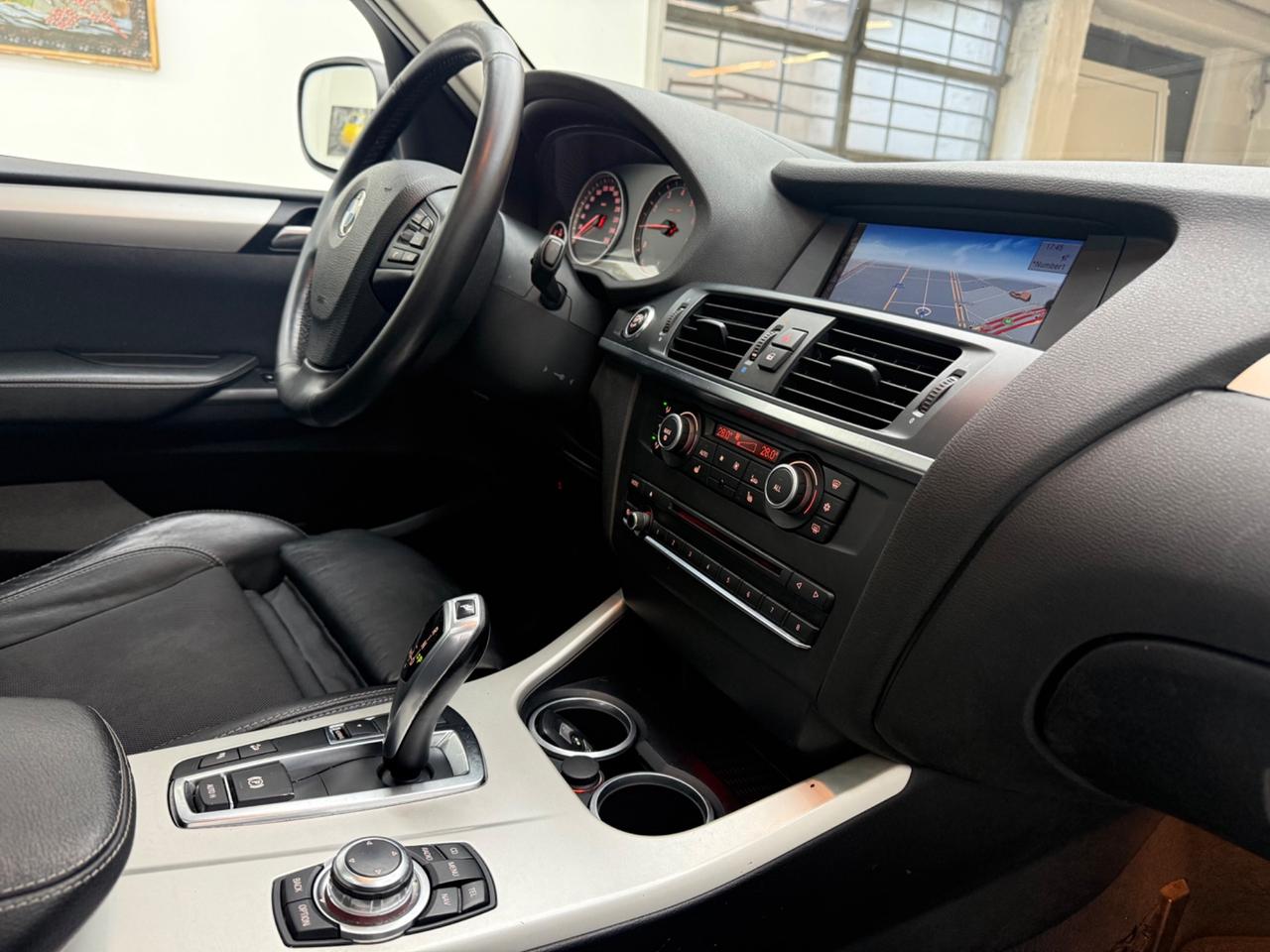 Bmw X3 xDrive28iA Futura