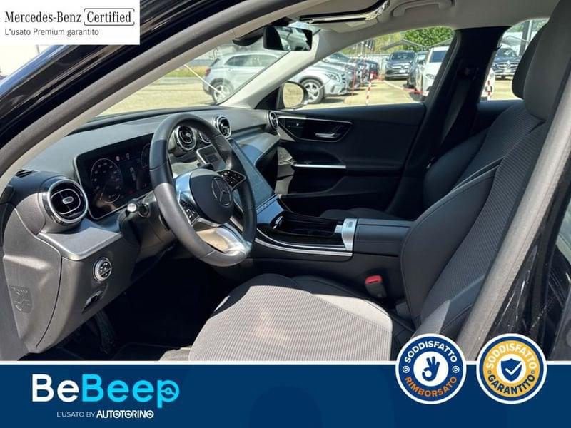 Mercedes-Benz Classe C C SW 200 D MHEV ADVANCED AUTO