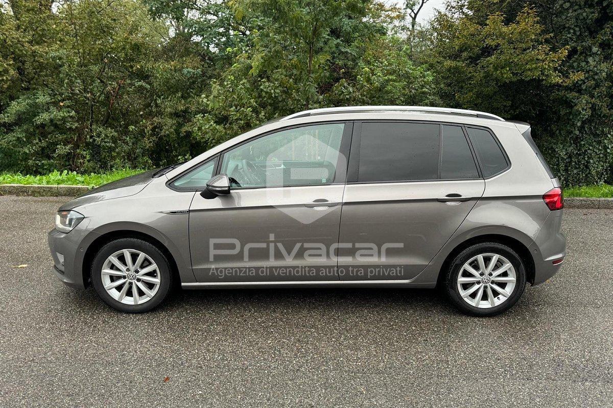 VOLKSWAGEN Golf Sportsvan Business 1.6 TDI 110CV Highline BMT