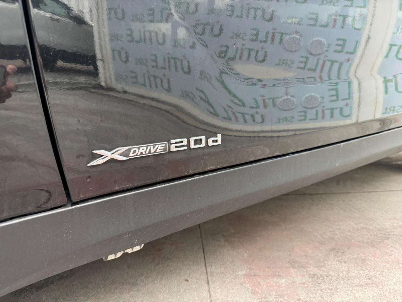Bmw X1 xDrive20d Futura