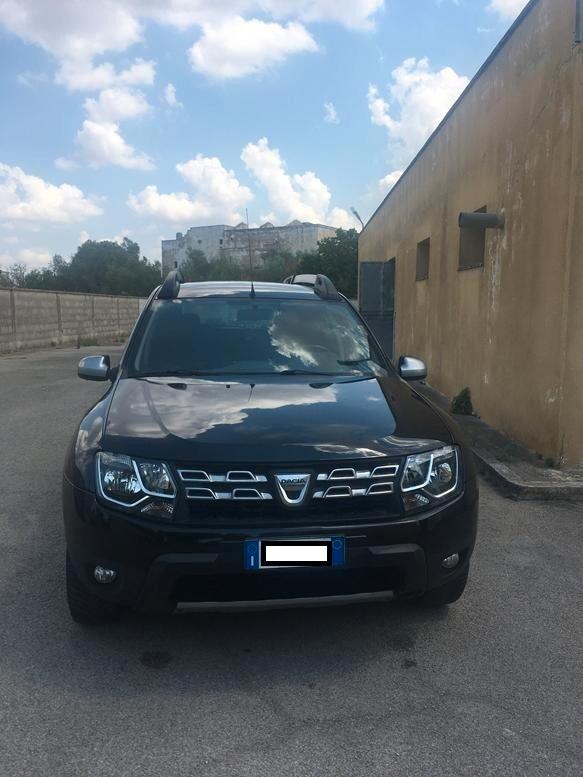 Dacia Duster 1.5 dCi 110CV 4x2 Ambiance