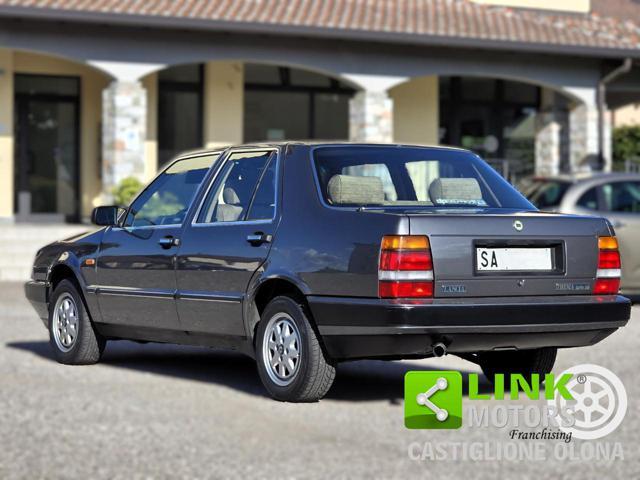 LANCIA Thema 2.5 turbodiesel CHILOMETRI ORIGINALI