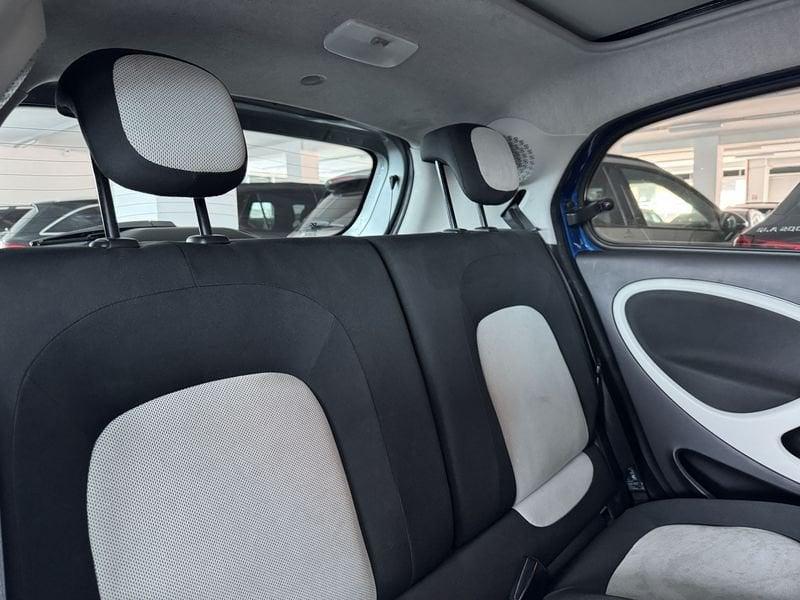 smart forfour forfour 70 1.0 Passion