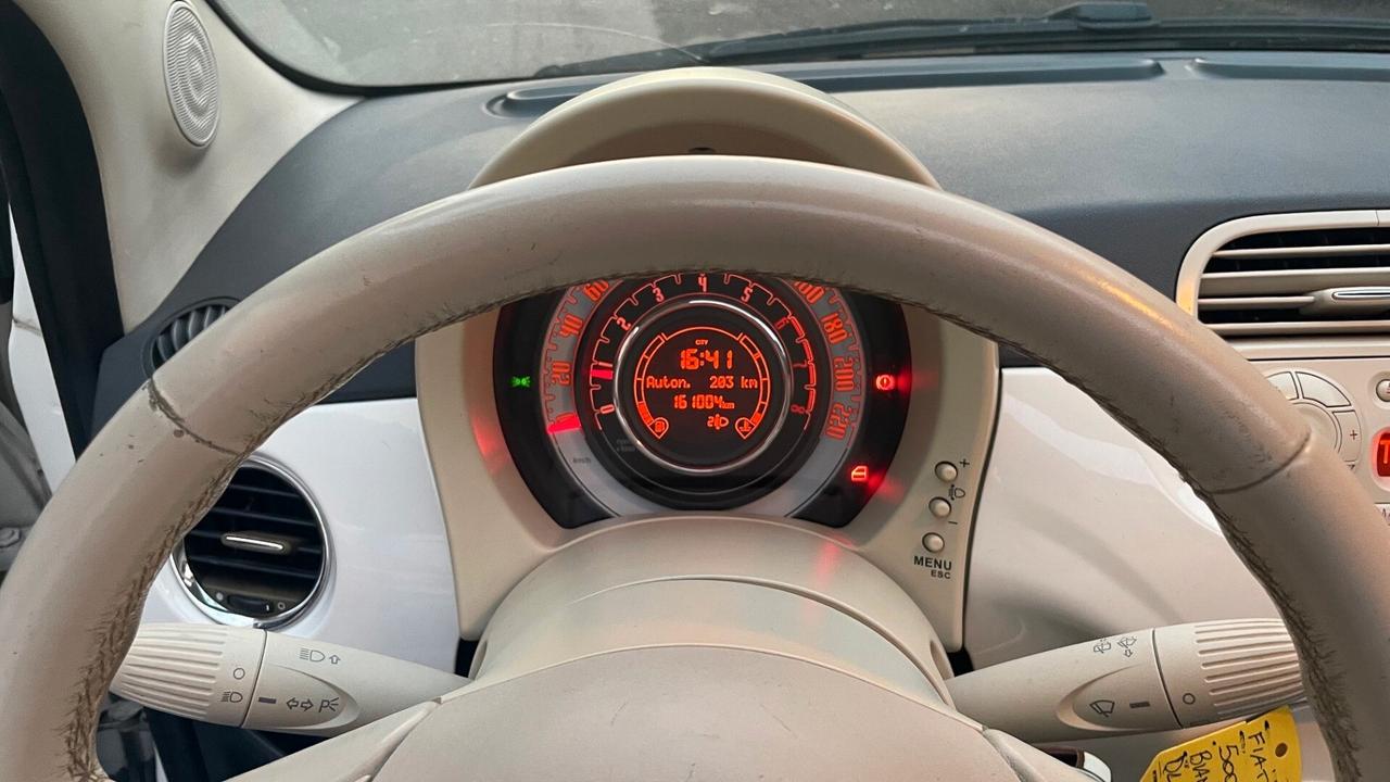 Fiat 500 1.2 Pop