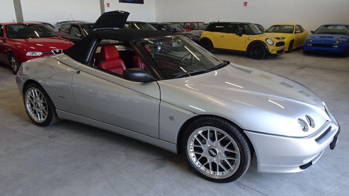 ALFA ROMEO - Spider - 3.0i V6 24V L