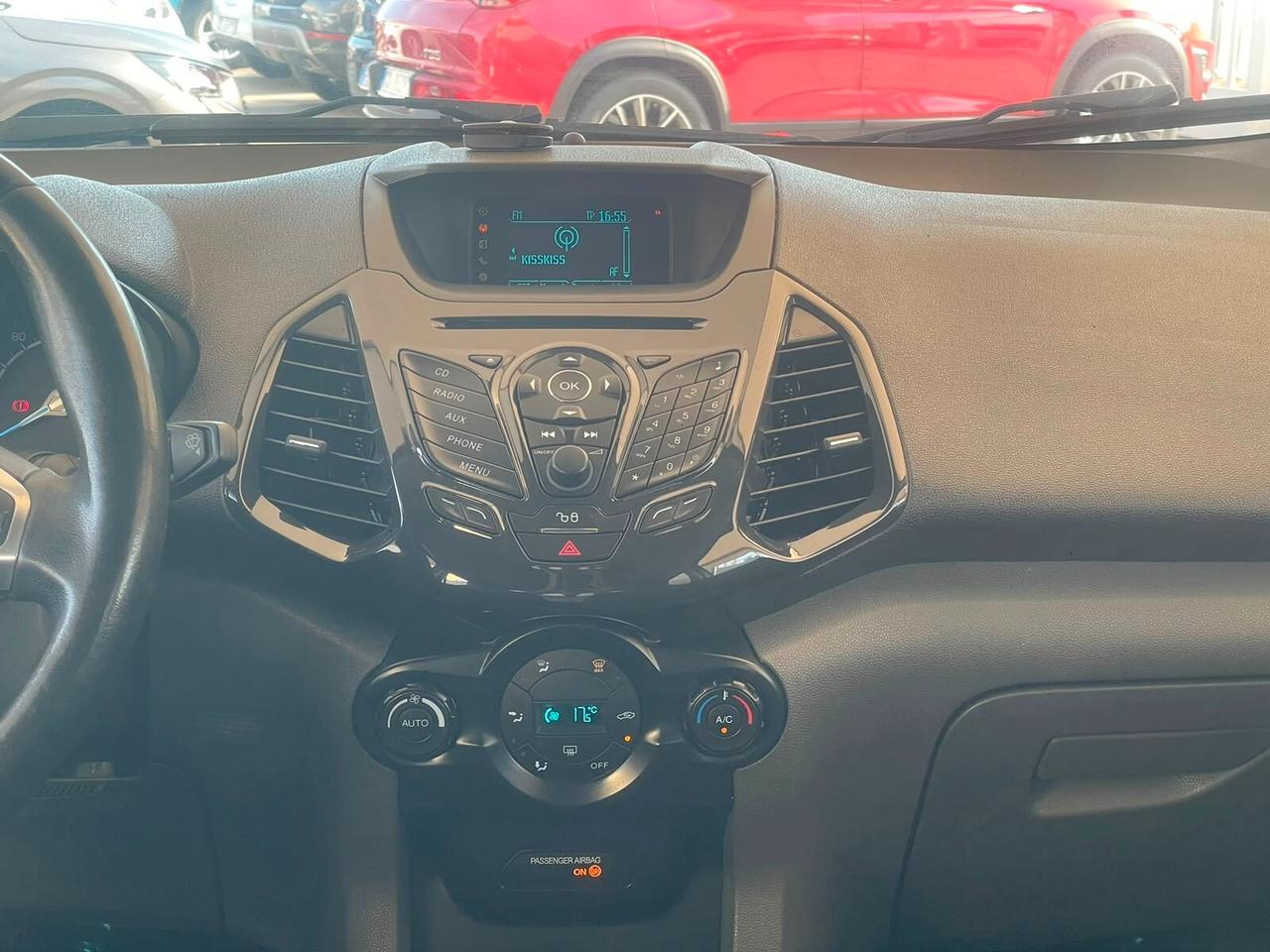 Ford EcoSport 1.5 TDCi 90 CV