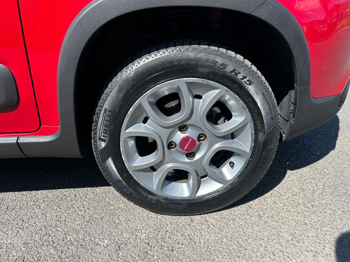 FIAT - Panda - 1.3 MJT 75cv S&S 4x4 ELD