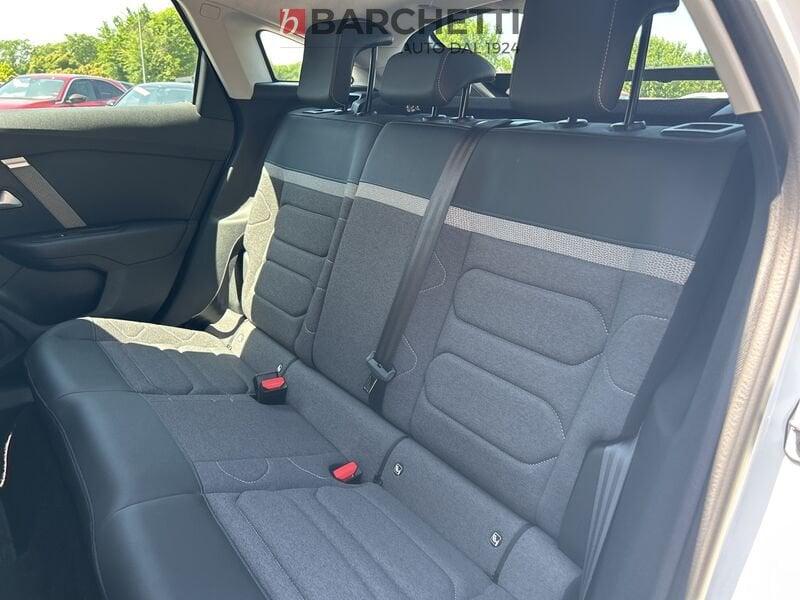 Citroën C4 (C41) BlueHDi 110 S&S Feel Pack