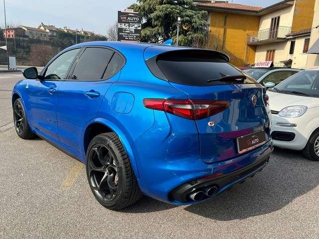 Alfa Romeo Stelvio Quadrifoglio PROMO ottobre 2.9 bi-t V6 Q4 510cv