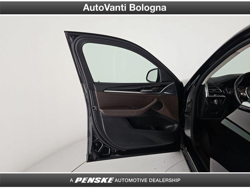 BMW X4 X4 xDrive20d 48V BUSINESS