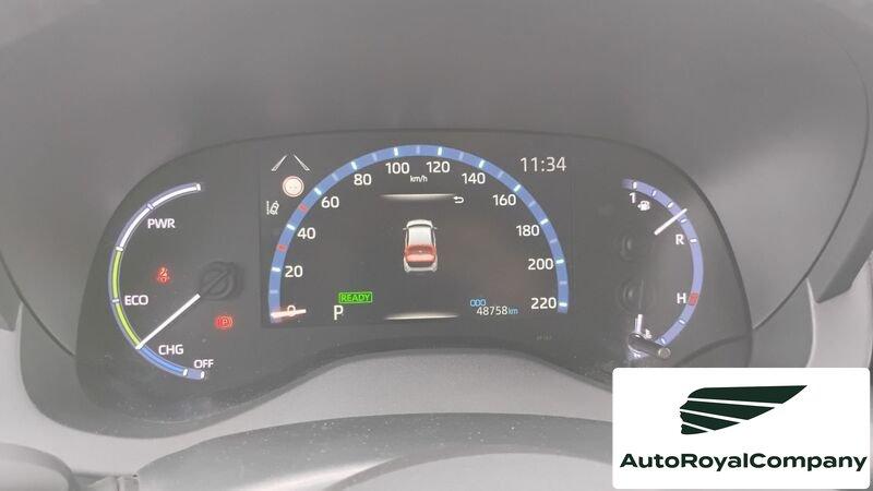 Toyota Yaris Cross 1.5H (116 CV) E-CVT Lounge