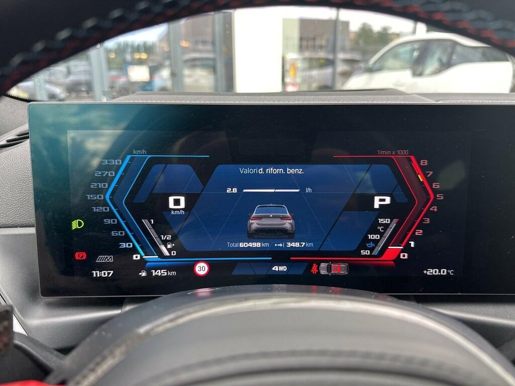 BMW M3 Touring 3.0 Competition M xDrive Steptronic