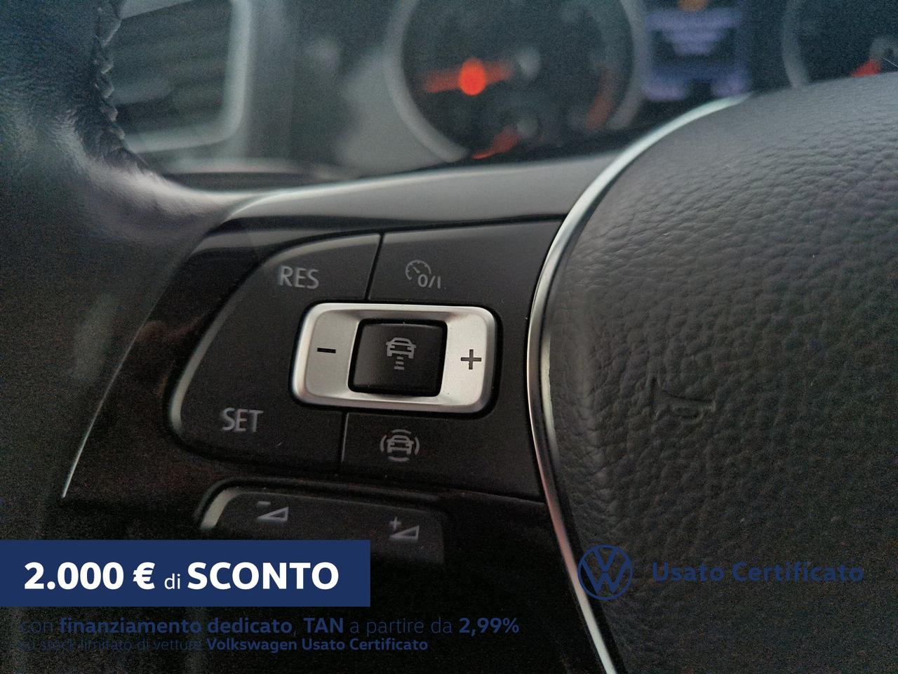 Volkswagen Golf variant 2.0 tdi business 150cv dsg