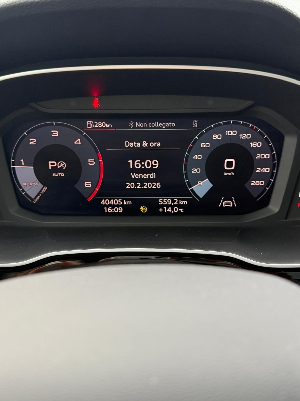 Audi Q3 SPB 35 TDI S tronic line edition