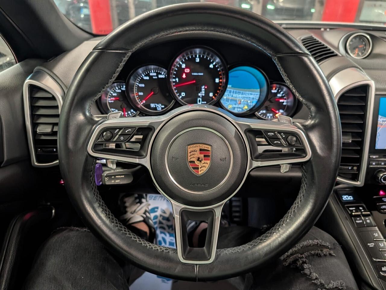 Porsche Cayenne 3.0 Diesel TETTO FINANZIABILE 95.000 KM