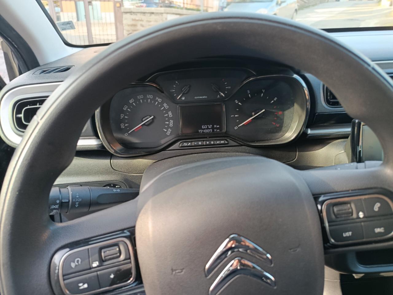 Citroen C3 PureTech 82 GPL Shine