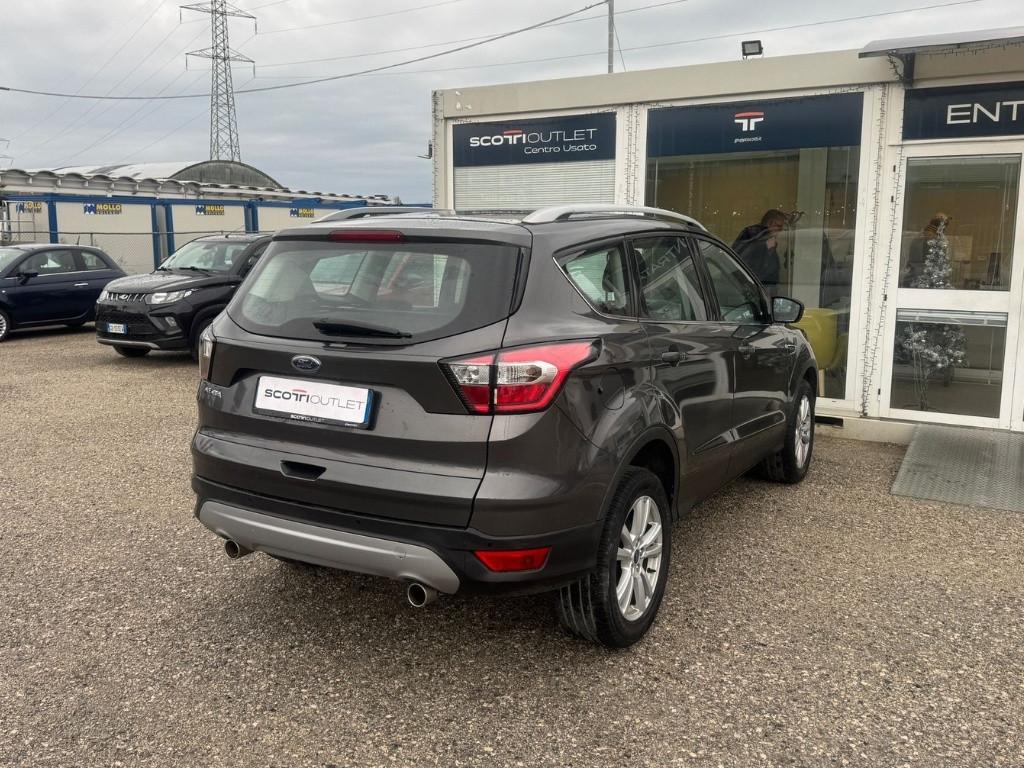 FORD Kuga II 2017 - Kuga 1.5 ecoboost Business s&s 2wd 120cv my19